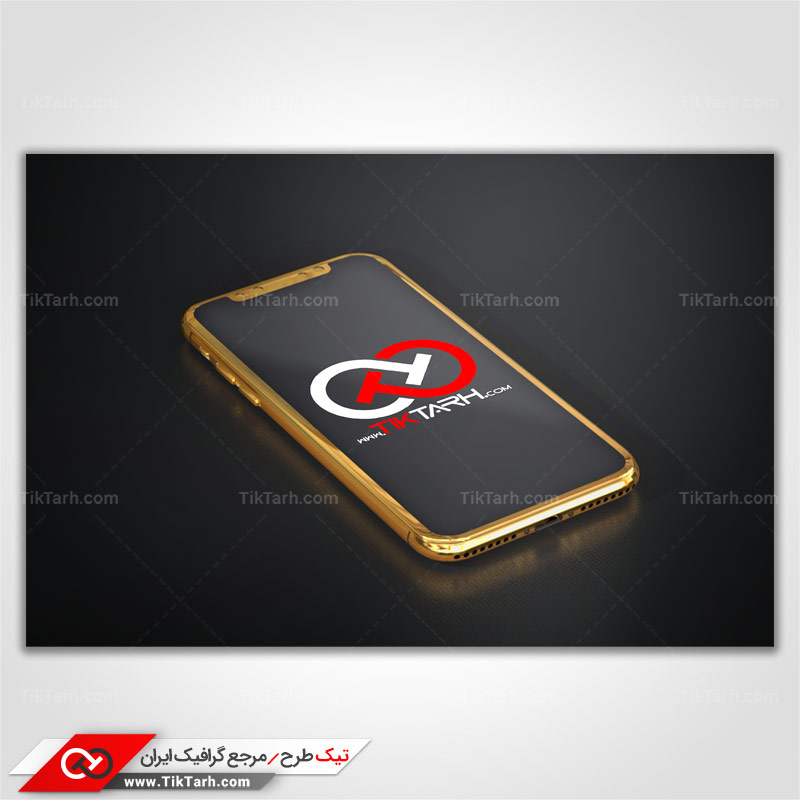 دانلود موکاپ لایه باز گوشی