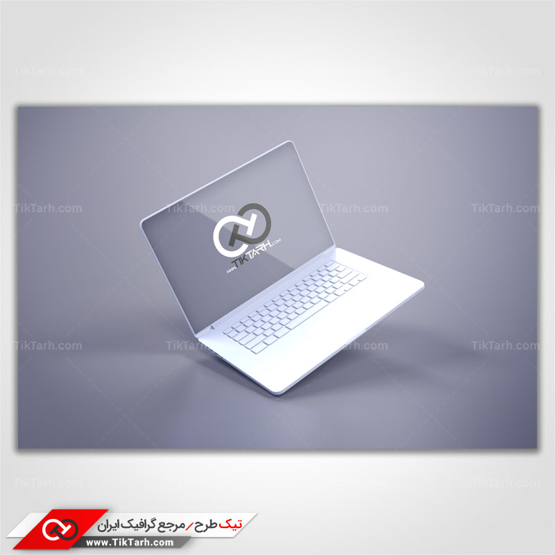دانلود موکاپ لایه باز لپ تاپ