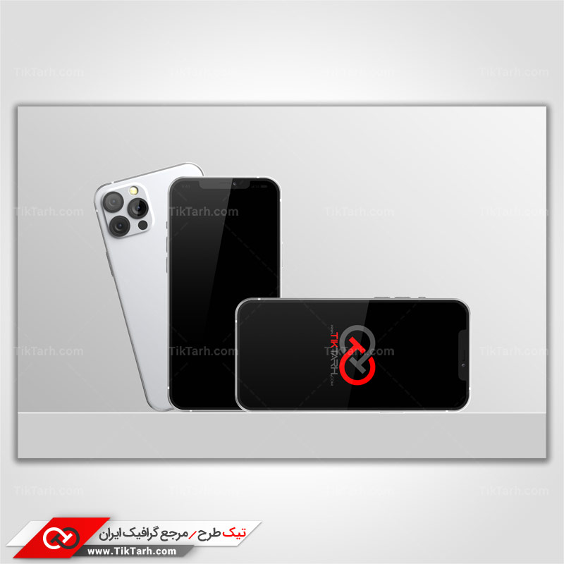 دانلود موکاپ لایه باز موبایل