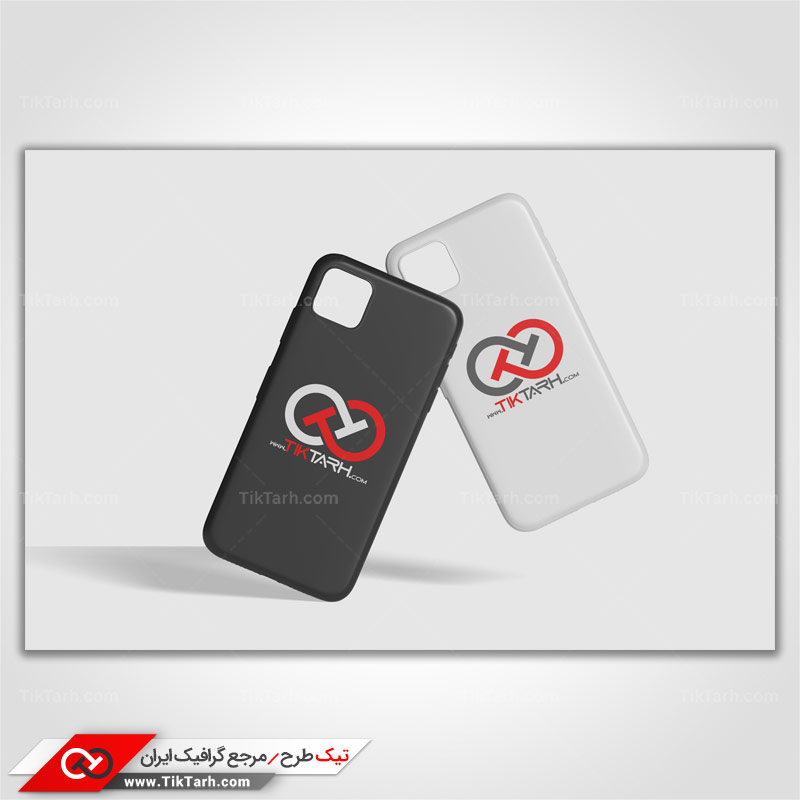 دانلود موکاپ لایه باز قاب گوشی