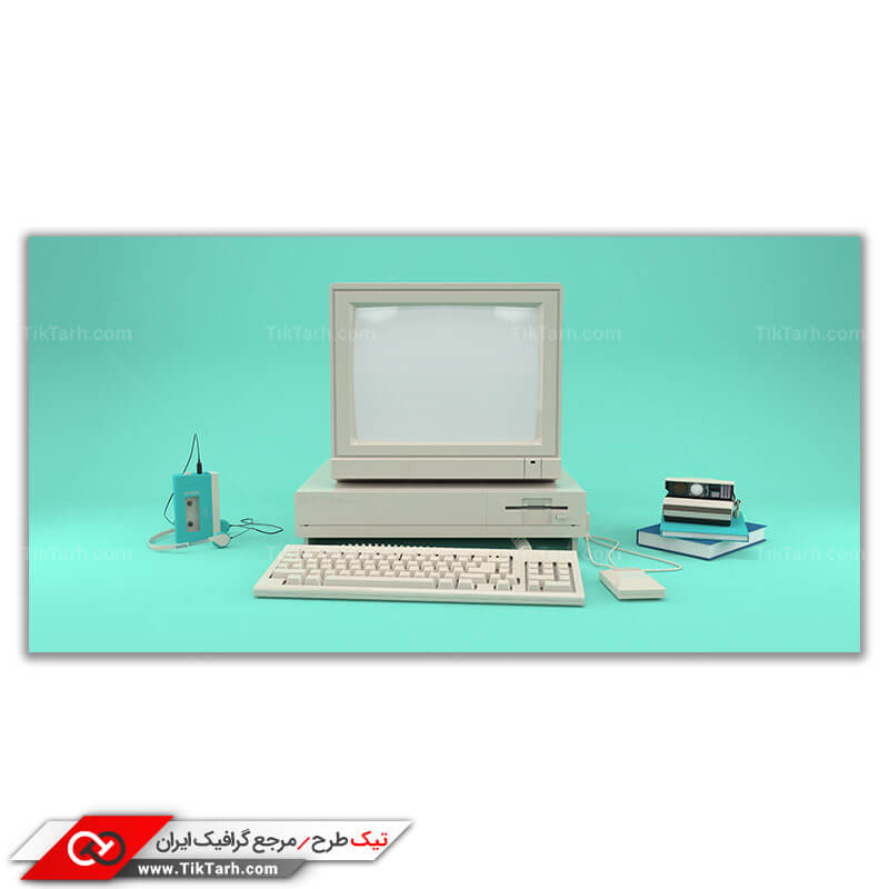 دانلود عکس باکیفیت کامپیوتر و تجهیزات