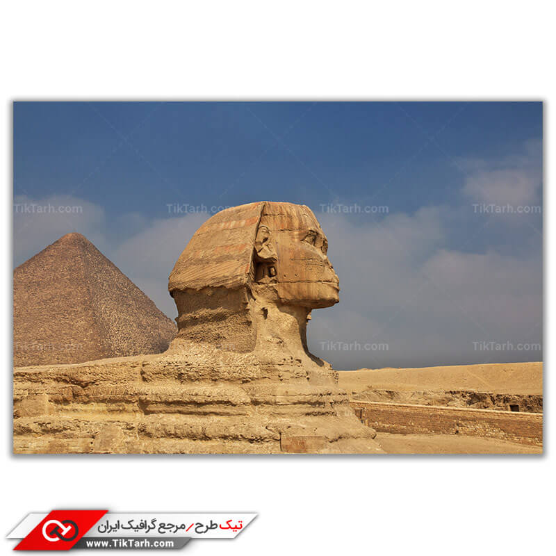 تصویر باکیفیت مجسمه ابولهول مصر