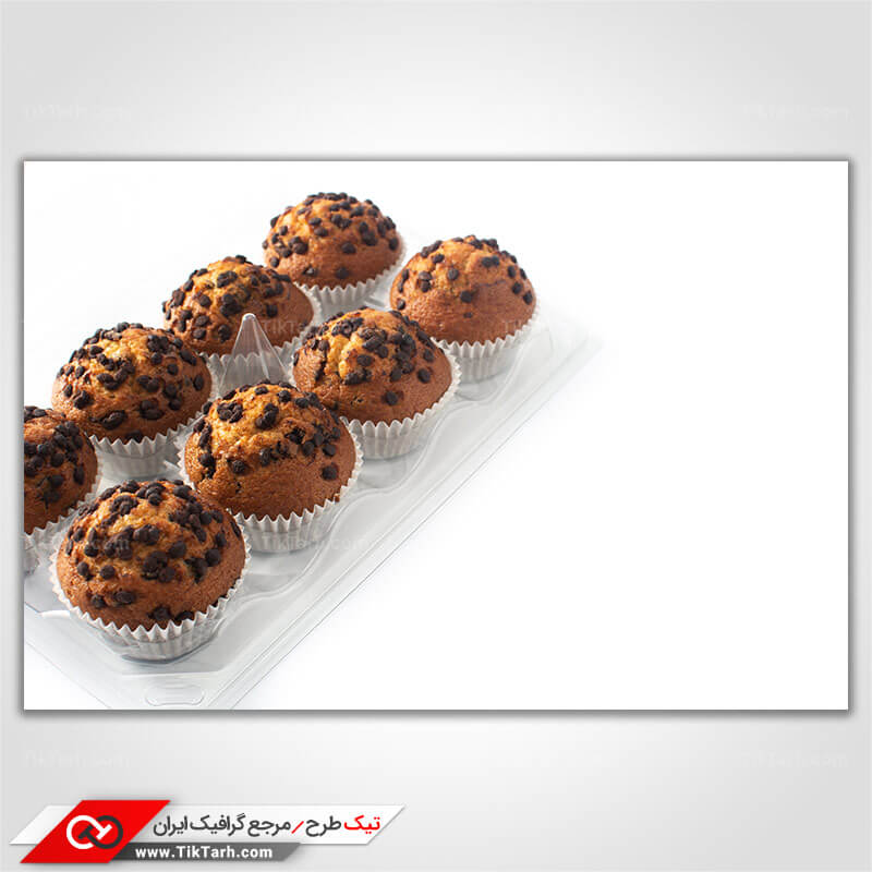 دانلود تصویر باکیفیت کاپ کیک