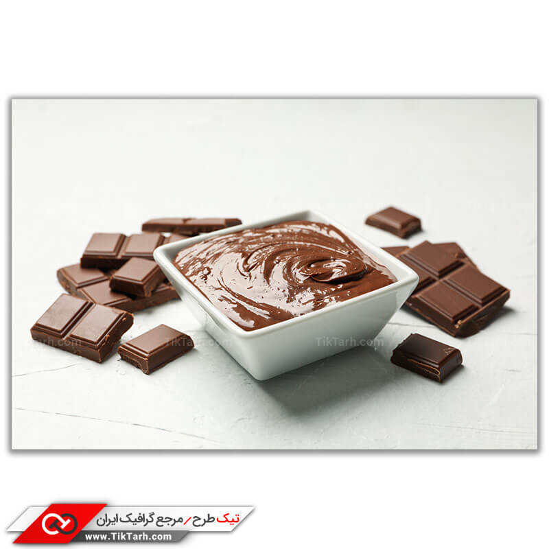 دانلود تصویر باکیفیت شکلات