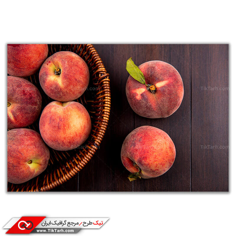 دانلود تصویر گرافیکی هلو