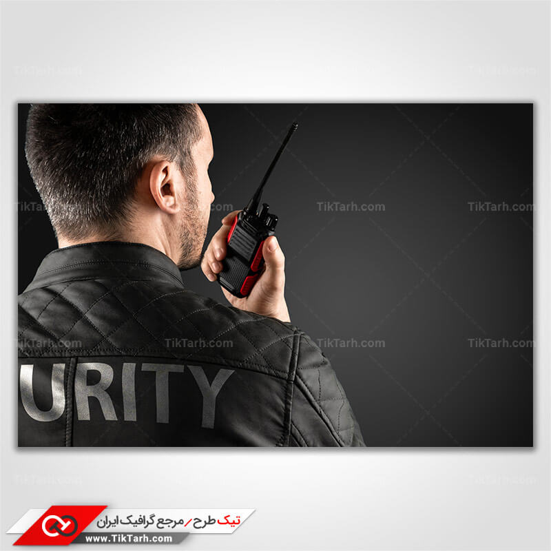 دانلود عکس باکیفیت پلیس امنیتی