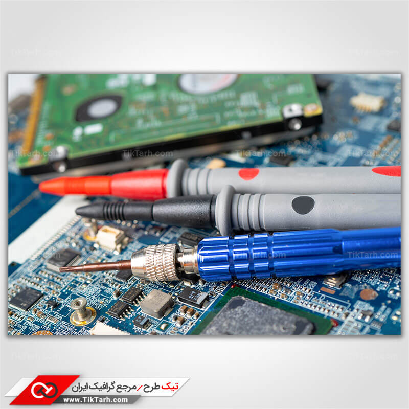 تصویر باکیفیت ابزار گوشی سازی