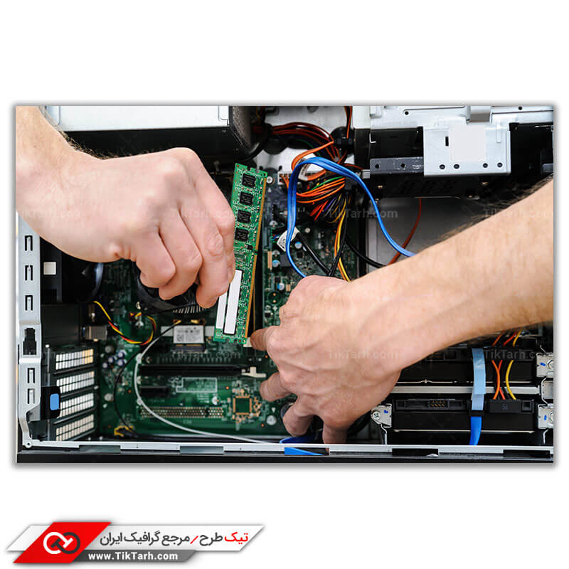 دانلود عکس گرافیکی رم کامپیوتر