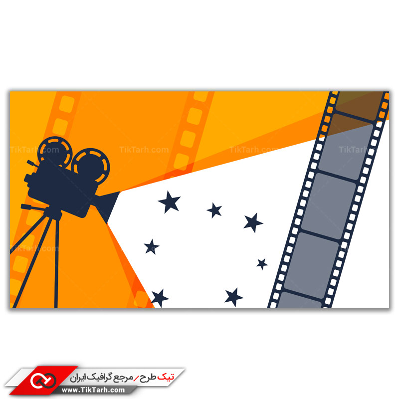 دانلود پس زمینه طراحی فیلمبرداری