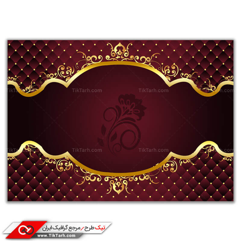 پس زمینه طراحی با طرح کلاسیک