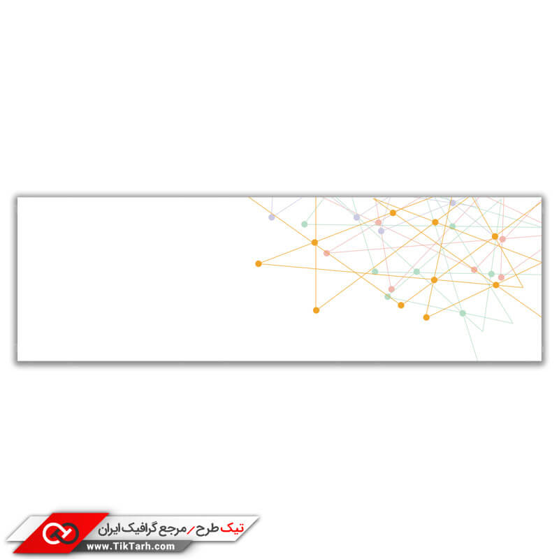 دانلود پس زمینه طراحی خطوط رنگارنگ