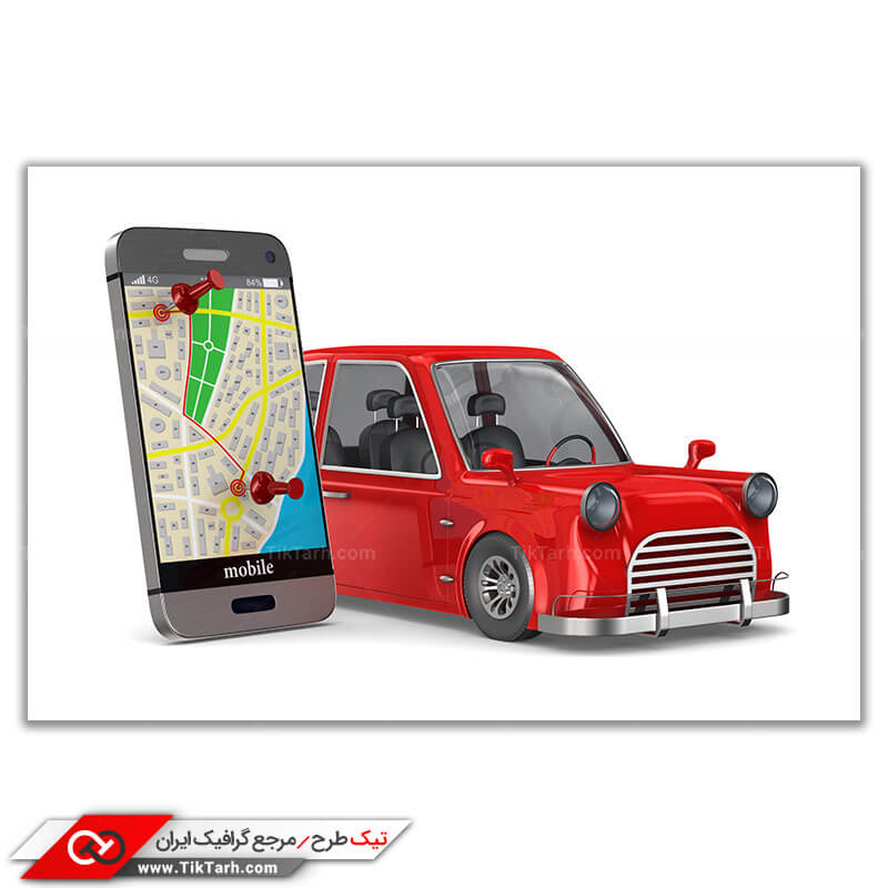 دانلود تصویر با کیفیت تاکسی اینترنتی