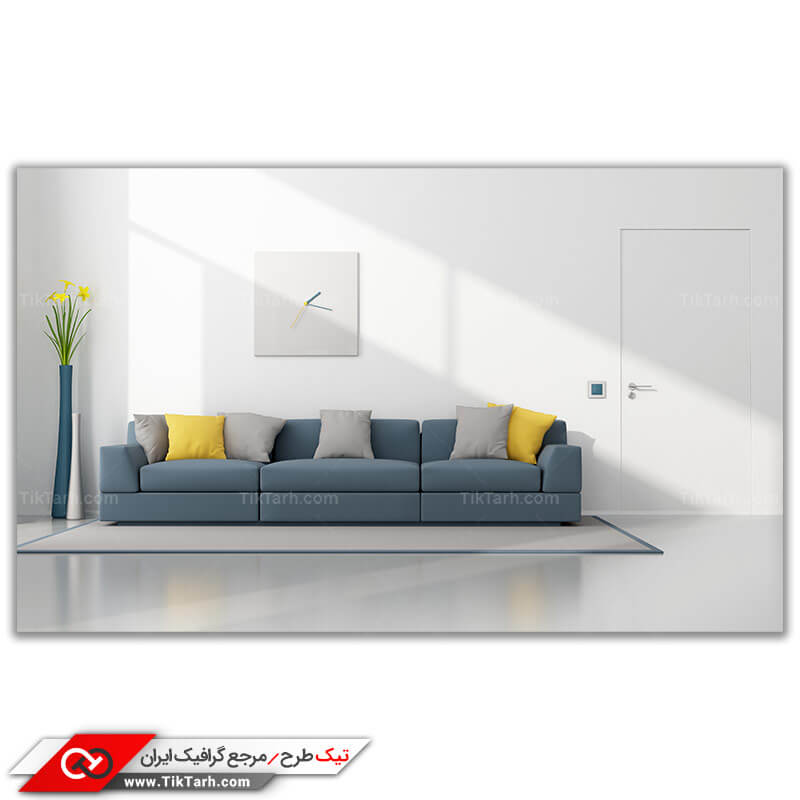 دانلود تصویر لارج فرمت کاناپه