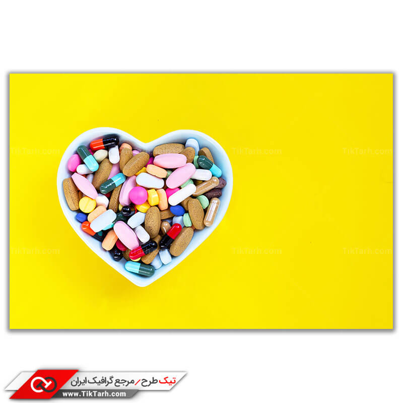 دانلود عکس باکیفیت انواع قرص ها