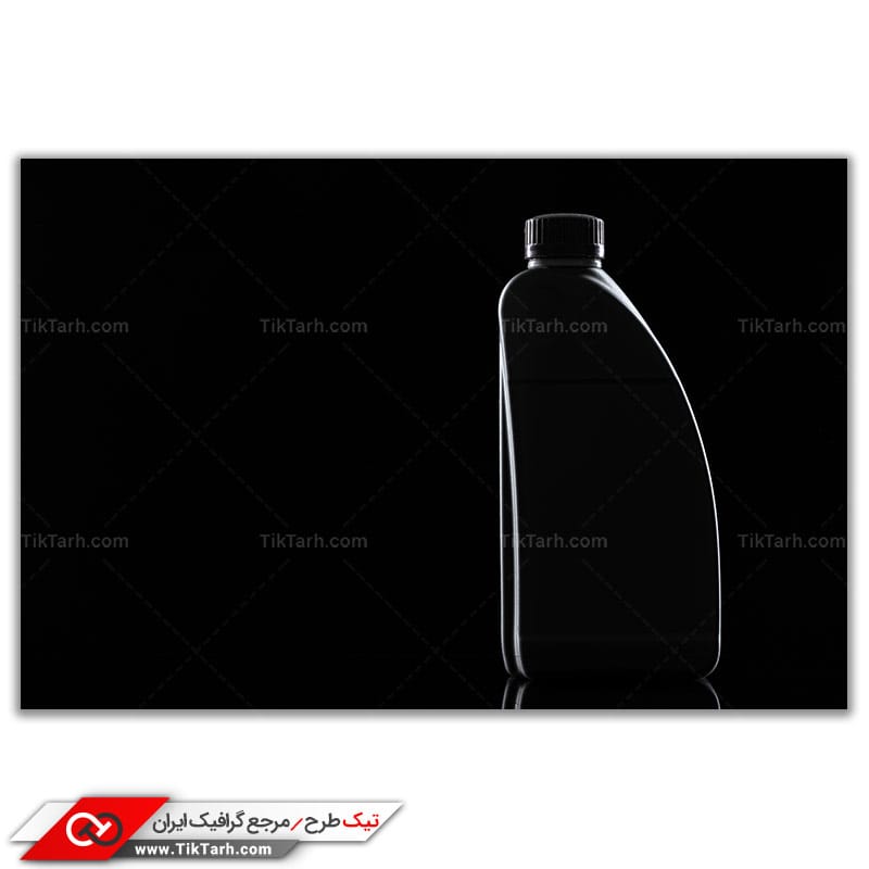 عکس گرافیکی روغن موتور
