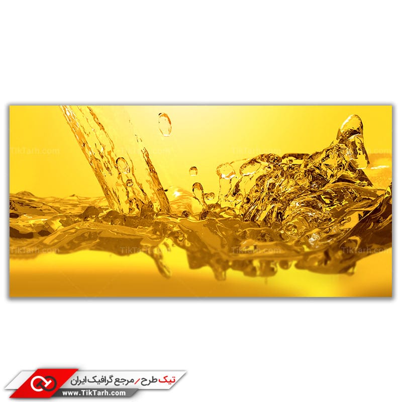 دانلود عکس گرافیکی روغن موتور خودرو