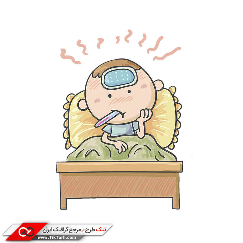طرح کلیپ آرت تب کردن