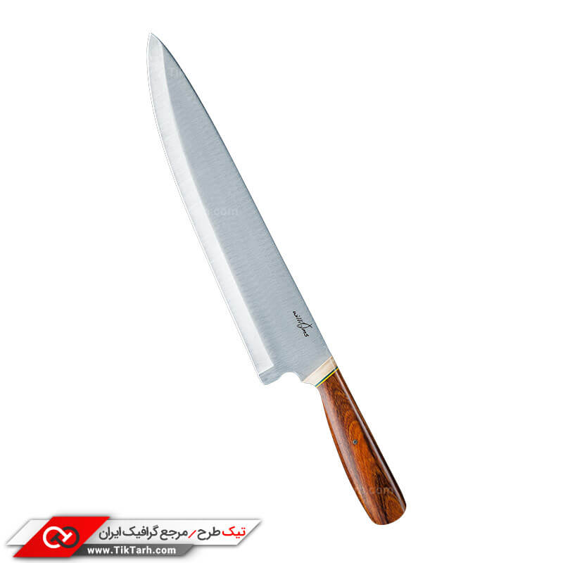 دانلود طرح باکیفیت چاقوی آشپزخانه