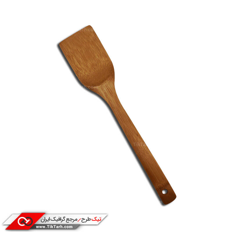 دانلود طرح باکیفیت کفگیر چوبی