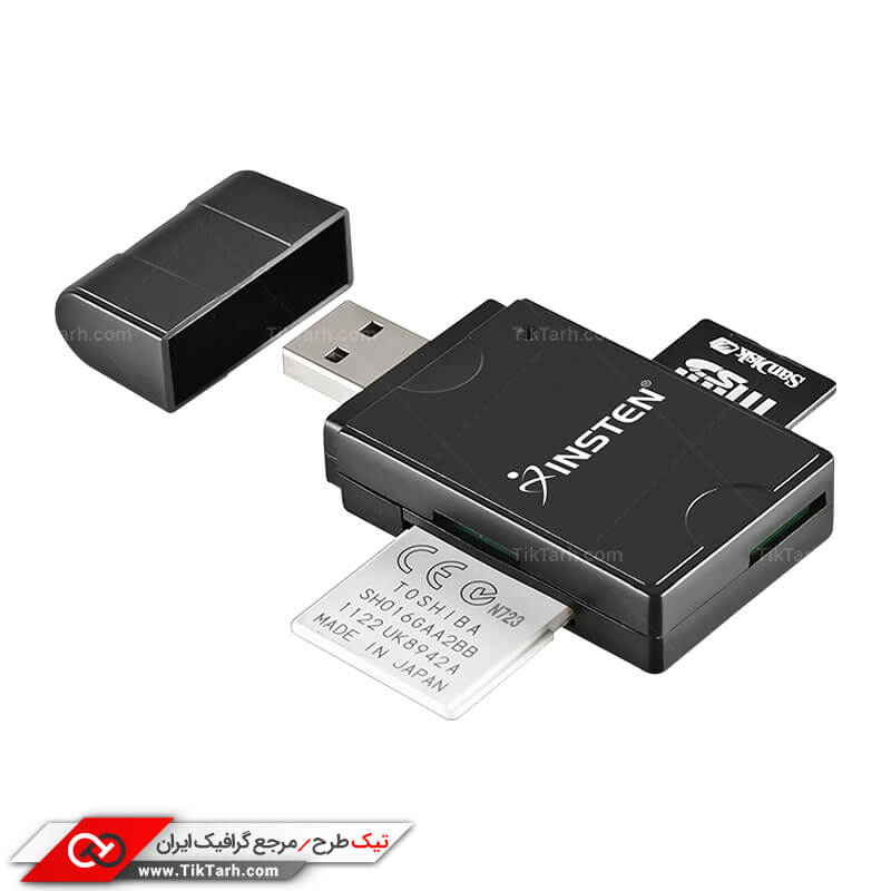 طرح گرافیکی رم ریدر