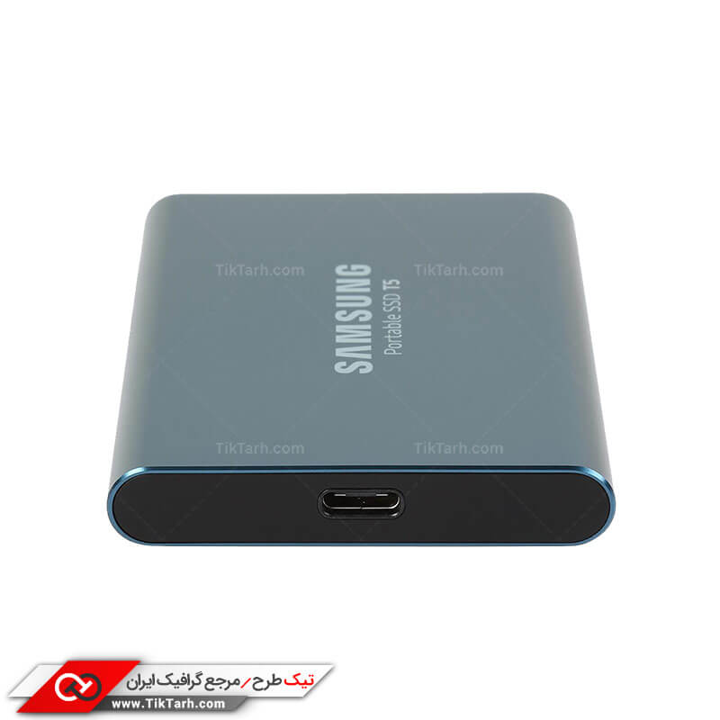 طرح گرافیکی هارد اکسترنال سامسونگ