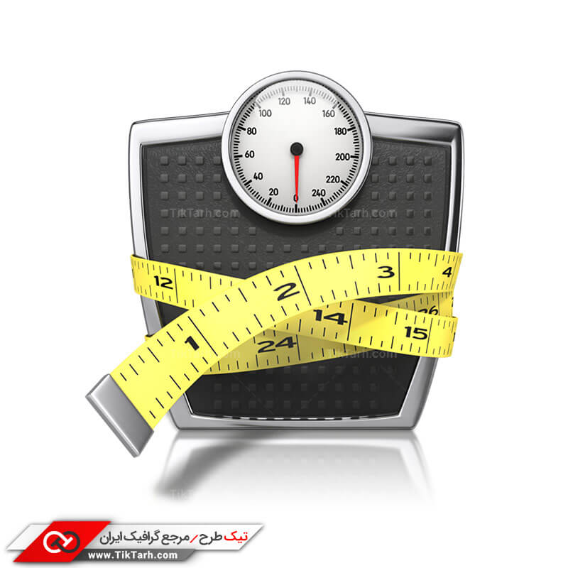 طرح فانتزی رژیم و لاغری