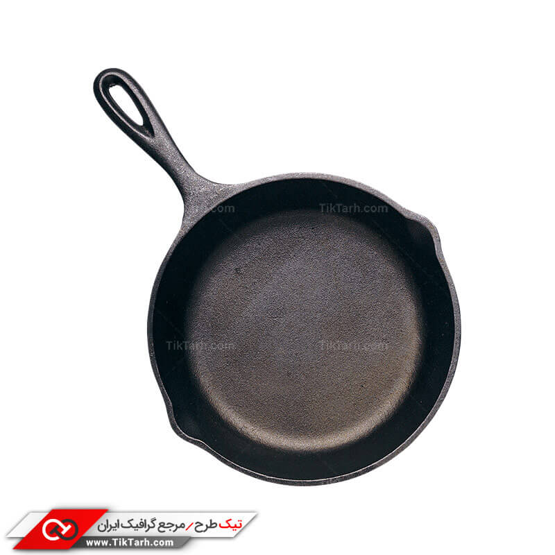 دانلود طرح ماهیتابه نسوز