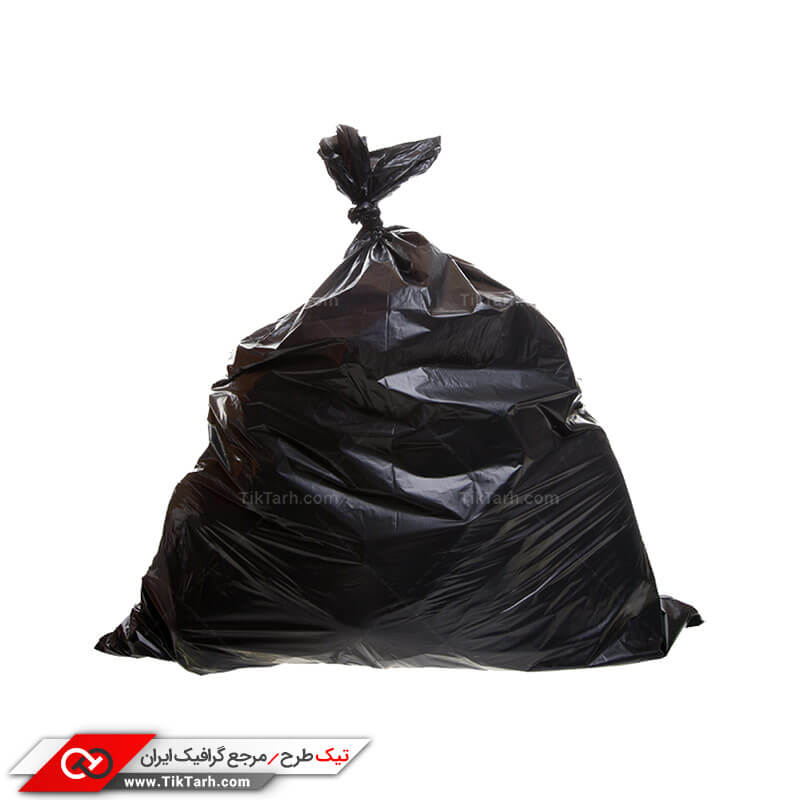 طرح کیسه زباله