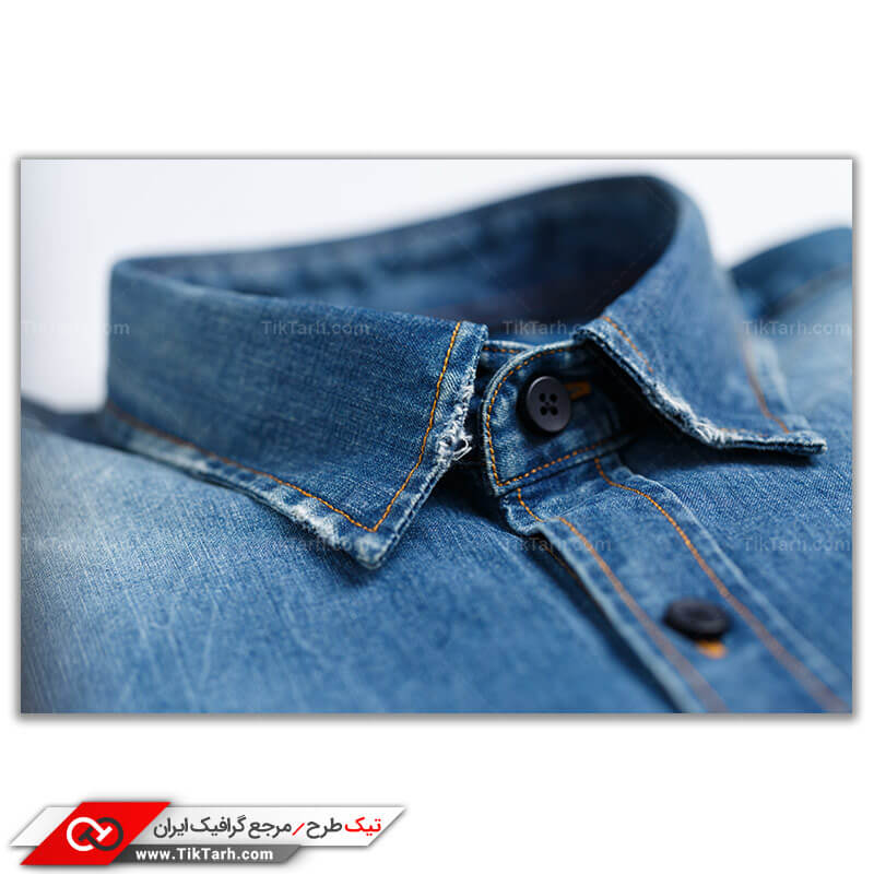 دانلود عکس لارج فرمت پیراهن جین