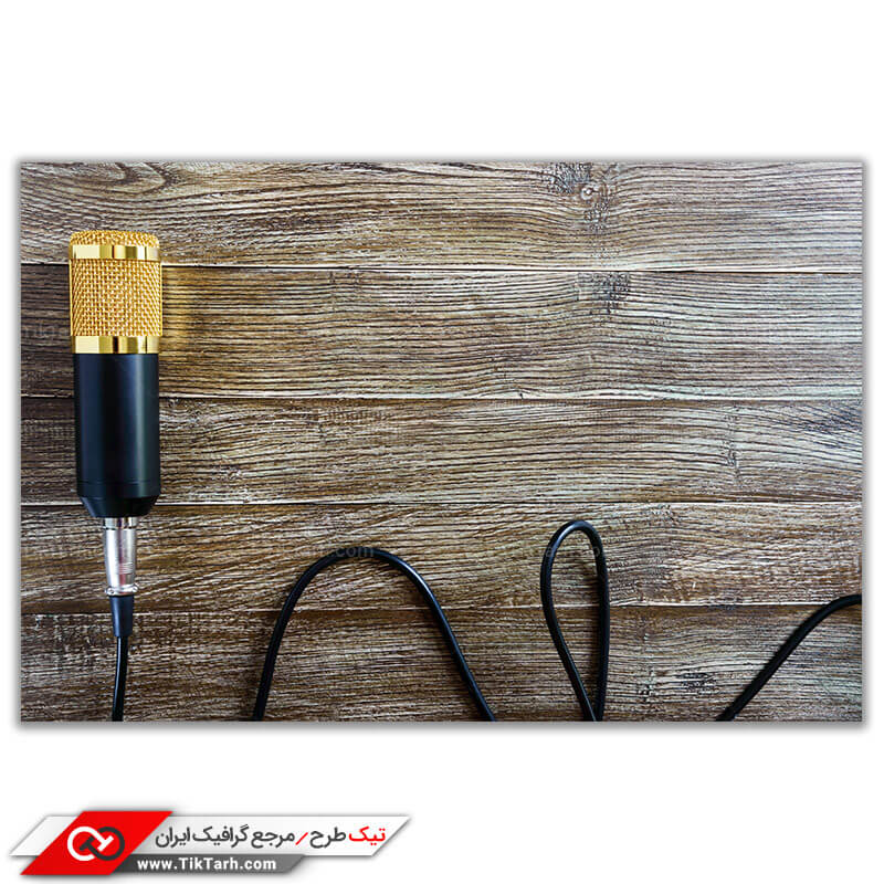 دانلود عکس باکیفیت میکروفون