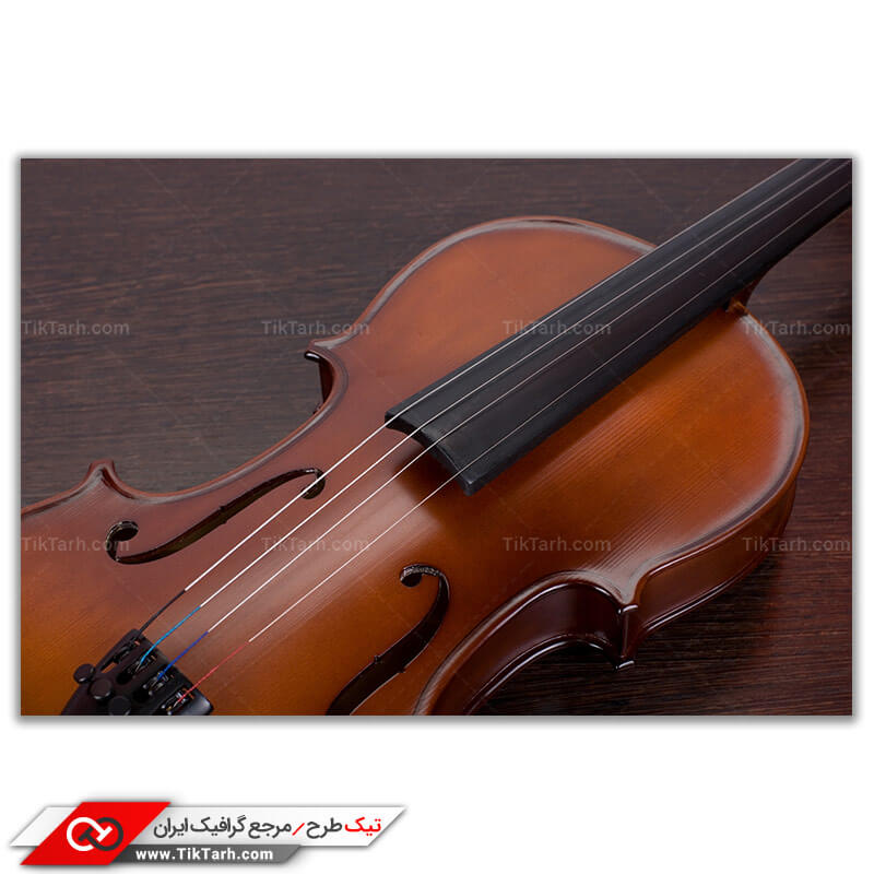 دانلود عکس لارج فرمت از ویولن