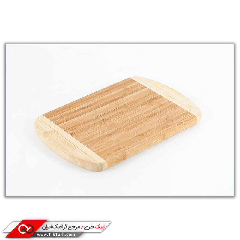 عکس گرافیکی تخته گوشت