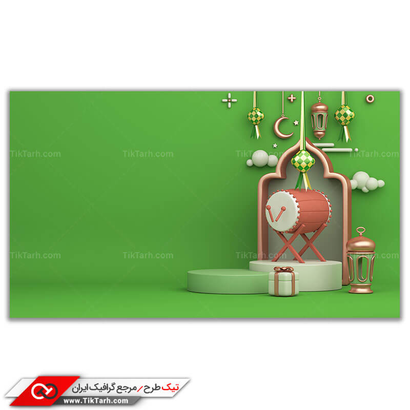 دانلود تصویر با کیفیت محراب و طبل