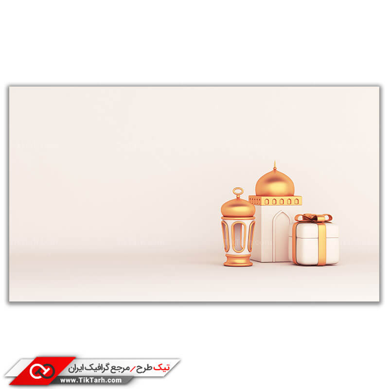 دانلود تصویر با کیفیت ماه رمضان