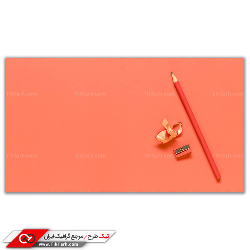 دانلود عکس گرافیکی تراشیدن مداد
