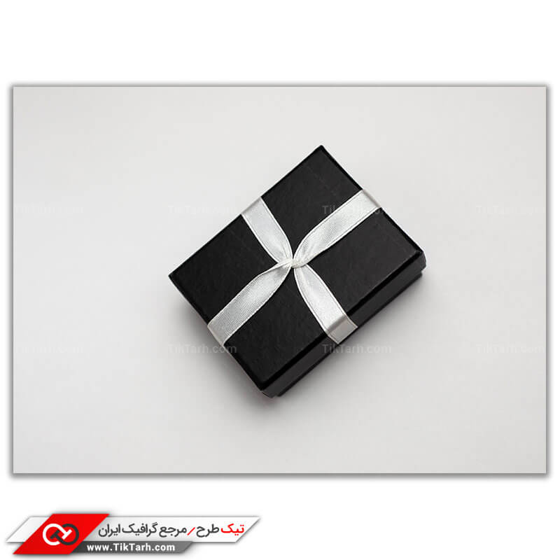 تصویر جعبه کادو