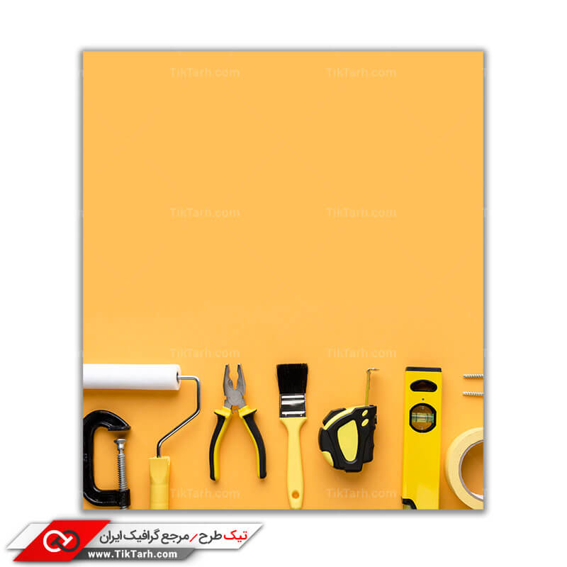 عکس باکیفیت ابزارآلات
