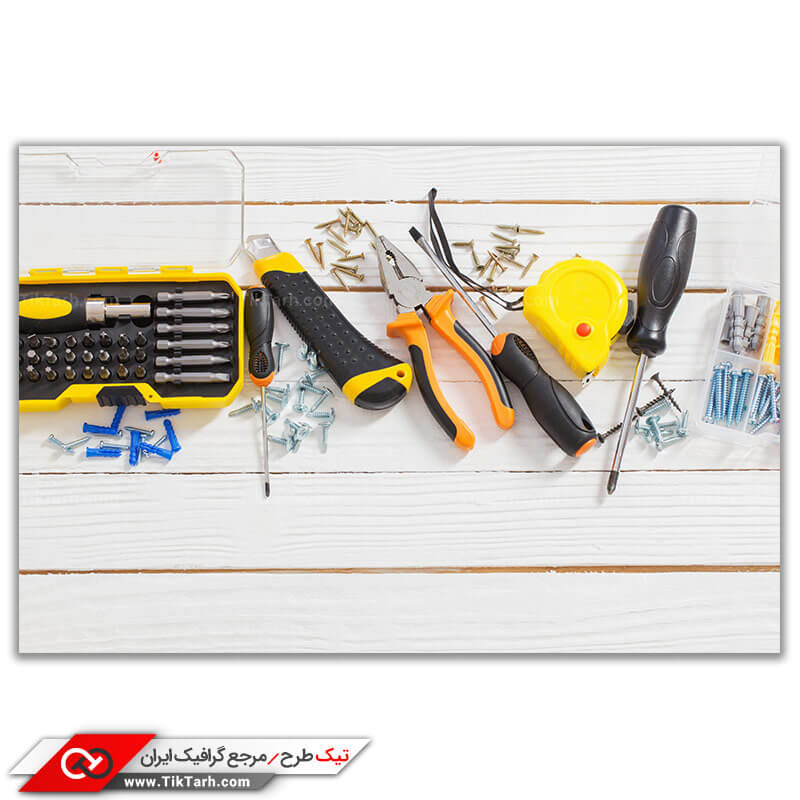 عکس ابزارآلات