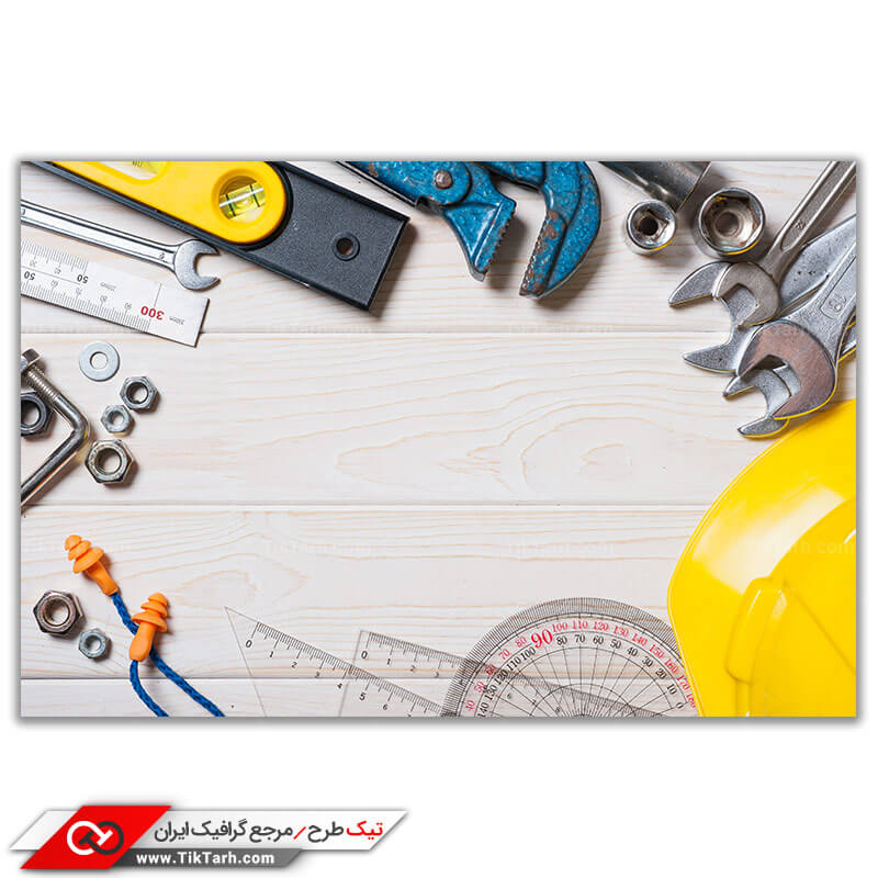 عکس باکیفیت ابزارآلات لوله کشی آب