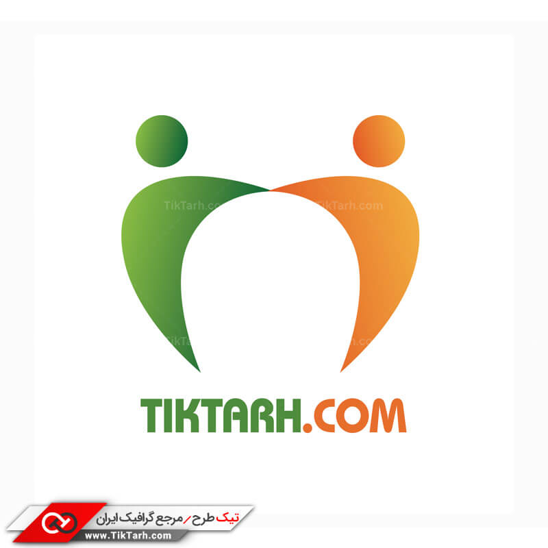 طرح لوگو همکاری