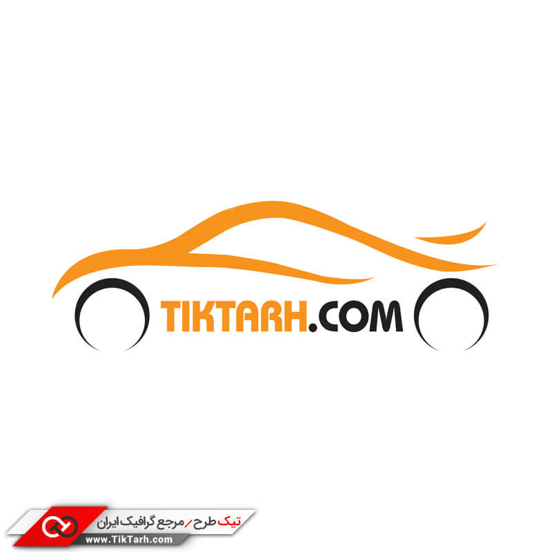 دانلود طرح لایه باز با کیفیت لوگو ماشین