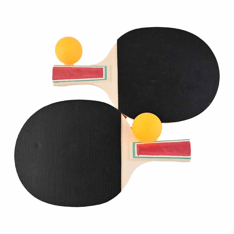 طرح باکیفیت توپ و راکت پینگ پونگ