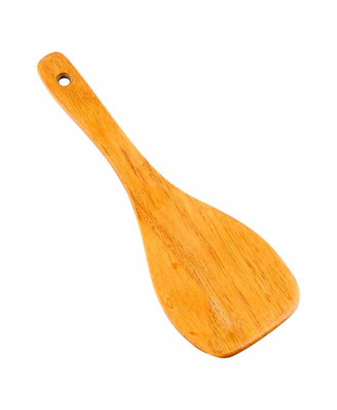 طرح کفگیر چوبی