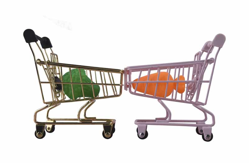 دانلود طرح باکیفیت سبد های خرید