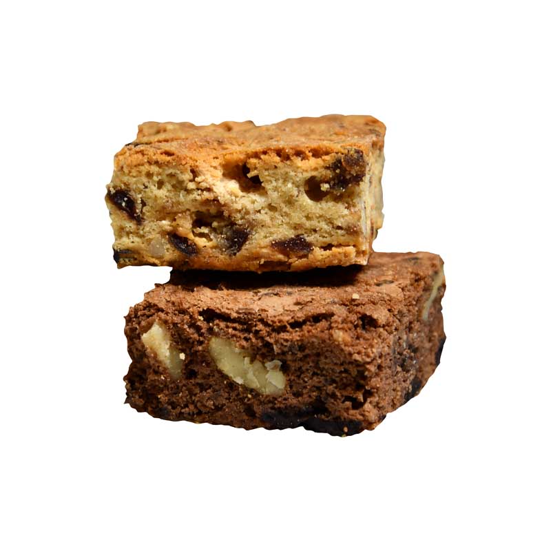طرح گرافیکی باکیفیت کیک مغزدار