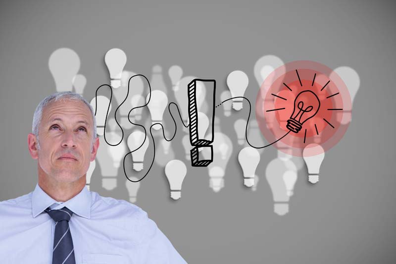 عکس با کیفیت خلق ایده و کارآفرینی