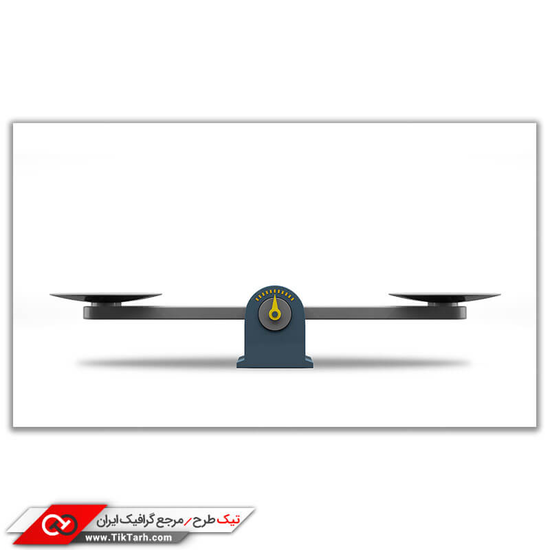 تصویر باکیفیت ترازو