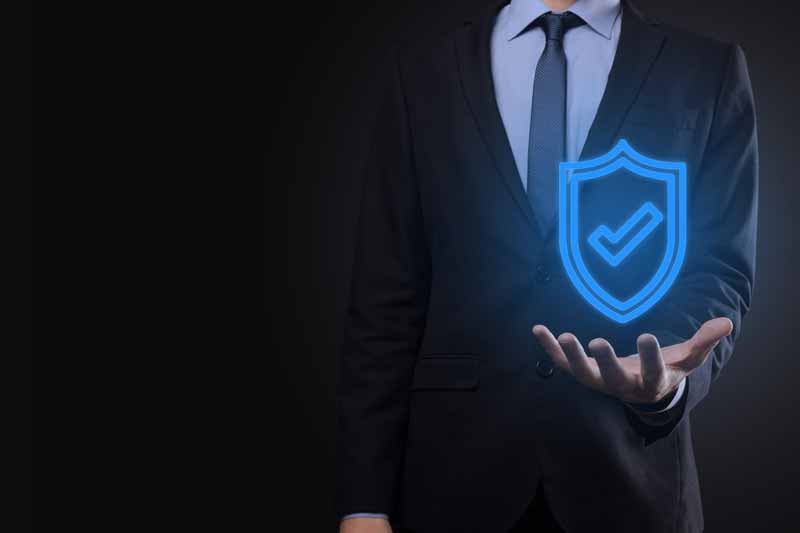 عکس باکیفیت از سپر امنیتی