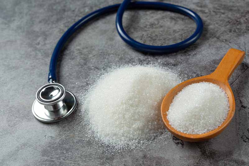 دانلود عکس باکیفیت از شکر و حبه های قند