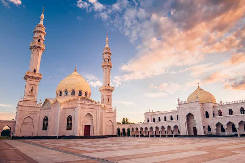 دانلود تصویر باکیفیت مسجد بلغار روسیه